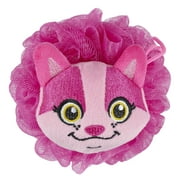 U Style Critter Bath Sponge and Shower Loofah, Designs Vary