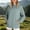 Mint Green, variant on Women's Waterproof Raincoat Hooded Windbreaker Rain Jacket Lightweight Zip Up Outdoor Hiking Jackets Athletic Activewear Casual Athleisure Apparel Gray L