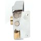 thumbnail image 2 of Cerradura de resorte de cilindro de puerta derecha con pestillo de seguridad, 2 of 4