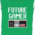 thumbnail image 4 of Inktastic Future Gamer. Boys or Girls Baby Bodysuit, 4 of 5