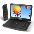 thumbnail image 1 of Magnavox MTFT754 11.6 in. TFT Swivel Screen Portable DVD & CD Player, 1 of 3