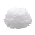 thumbnail image 2 of DOLITY Feather Light Shade Chandelier Lightshade for Kitchen Restaurant Living Room white, 2 of 9