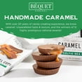 thumbnail image 5 of Bequet Caramel Cups with Real Milk Chocolate & Celtic Sea Salt, 17.1 Ounce, 5 of 5