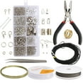 thumbnail image 1 of Vaidha Earrings Accessories Bead Set DIY Jewelry Accessories Combination Set, 1 of 1