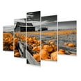 thumbnail image 2 of Designart "modern painting" Farm Wall Art Prints Set, 2 of 5