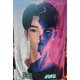 thumbnail image 1 of Exclusiva! Cobija Frazada Ultra Suave K-Pop Demon Hunters Saja Boys Jinu, 1 of 1