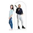 thumbnail image 4 of Advanced Graphics 705 Baseball Player Stand In- 77" x 34" Cardboard Standup, 4 of 5