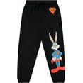 thumbnail image 4 of DC Comics Boys Superman Pullover Hoodie and Sweatpants Clothing Set Superman for Little and Big Boys Sizes 4-20, 4 of 9