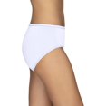 thumbnail image 3 of Vanity Fair Women's True Comfort 5 Pack Hipsters, 3 of 3
