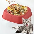 thumbnail image 3 of Bols d'Alimentation pour Animaux Réutilisables Durables en Vrac pour Fête d'Anniversaire de Chiot et Repas Quotidiens, 3 of 4