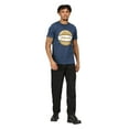 thumbnail image 3 of Regatta Professional Mens Cotton T-Shirt, 3 of 4
