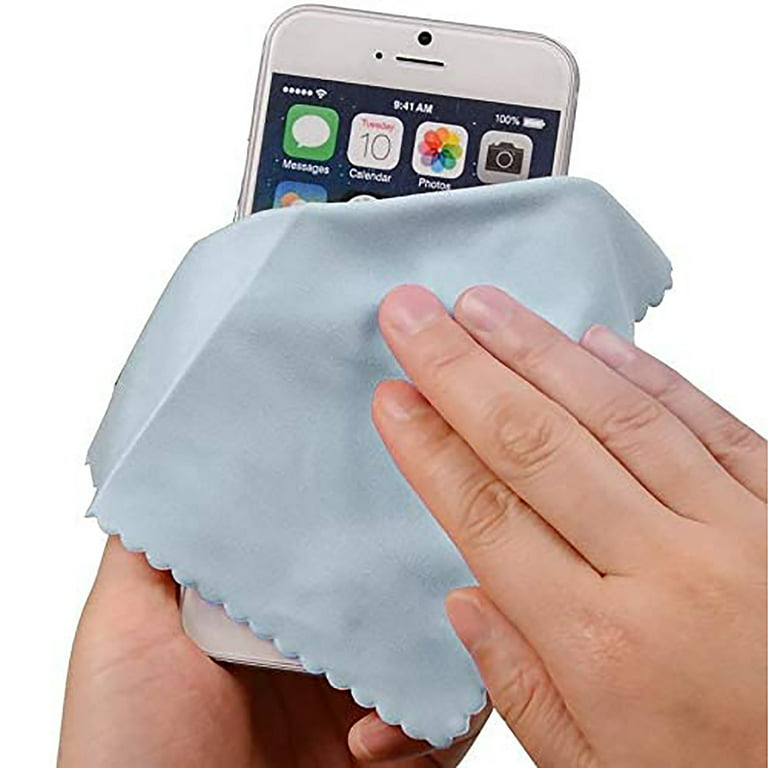 kitchen rags jewelry instrument silver polish wipe care metal cleaner cloth  polish cloth cleaning supplies 