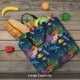 thumbnail image 5 of Balery Undersea Animals Bolsa de Mano para Mujeres con Cremallera, Bolsa de Gimnasio con Compartimentos, Bolsa para Laptop, Bolsa para Trabajo, 5 of 7