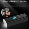 thumbnail image 1 of Dvkptbk Charging Pump Portable Mini Wireless Intelligent Car Charging Pump Smart Home Appliances, 1 of 9
