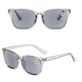thumbnail image 3 of 3 Pairs Gray Brown Tinted Presbyopic Glasses Reading Glasses Sunglasses UV Anti-Blue Light Readers, 3 of 3
