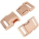 thumbnail image 5 of Paquete de 10 hebillas de liberación lateral de Metal de 3/8 ", pulsera de paracaídas, hebillas de Paracord para Collar de perro, bolso, mochilas, correas de cuero, manualidades DIY, 5 of 5