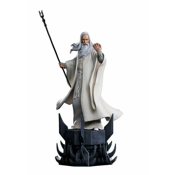 Iron Studios 1:10 Saruman - The Lord of The Rings - BDS Art