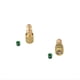 thumbnail image 4 of Adaptador de Latón para Refrigerante R32 R454B, Rosca Hembra de 1/4pulgada A Macho de 1/4pulgada, para Tanques de Refrigerante R32 R454B Divididos., 4 of 7