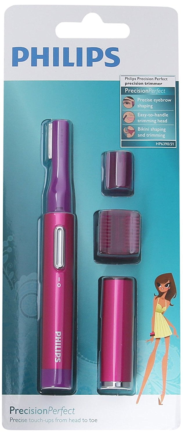 philips brow trimmer