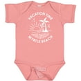 thumbnail image 3 of Inktastic Vacation Time in Myrtle Beach Boys or Girls Baby Bodysuit, 3 of 5