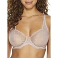 thumbnail image 1 of Natori Womens Eclipse Lace Demi Bra Style-726254BRA, 1 of 2