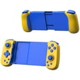 thumbnail image 1 of Wireless D6 Stretchable Gaming Controller for Mobile Compatible with Hall Effect Joysticks, Six-Axis Motion Control, and Vibration, 1 of 7