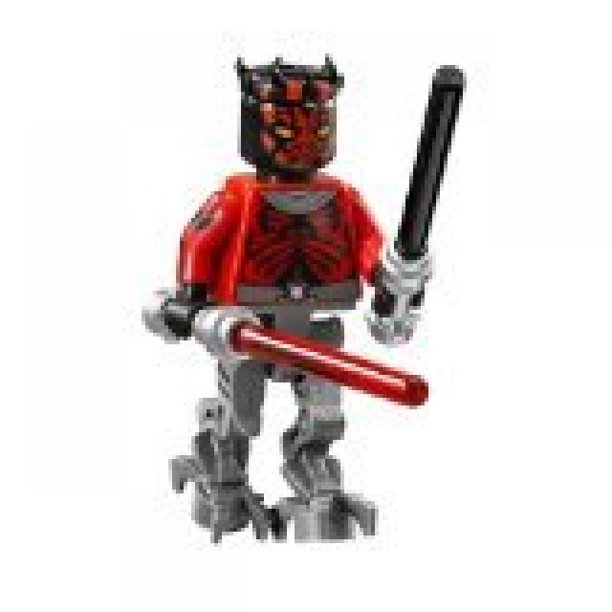 darth maul cyborg lego