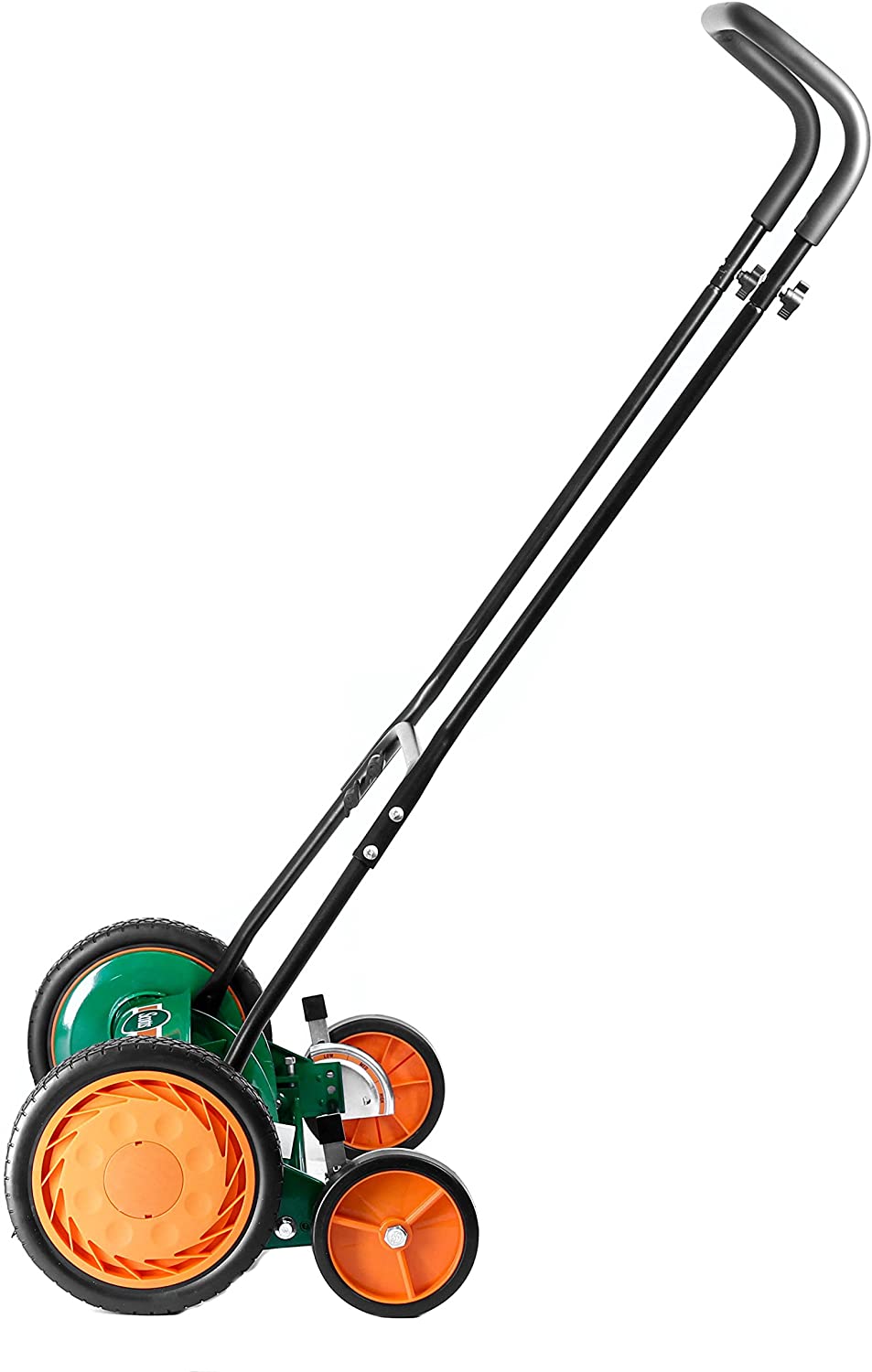 Scotts Outdoor Power Tools 2000-20S 20-Inch 5-Blade Classic Push Reel Lawn Mower - image 2 of 10
