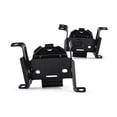 thumbnail image 2 of For GMC Sierra 1500 2007-2013 Bumper Bracket Driver and Passenger Side | Pair | Front | Inner | GM1066185, GM1067185 | 22767056, 22767057, 2 of 8