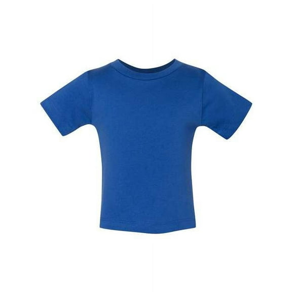 3001B T-Shirt Unisex Baby Baby Short Sleeve