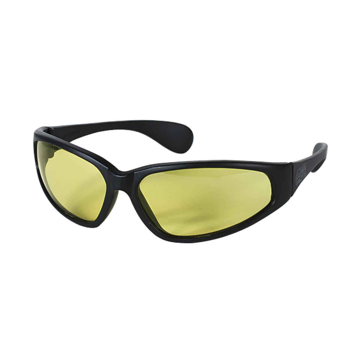 Yellow Lenses Military Sunglasses 