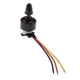 thumbnail image 2 of 1307 Motor trasero para piezas de actualización Hugo Repuestos para helicópteros RC, 2 of 10