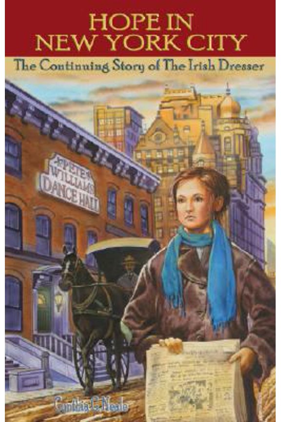 Pre-Owned Hope in New York City: The Continuing Story of the Irish Dresser (Paperback) 1572493879 9781572493872