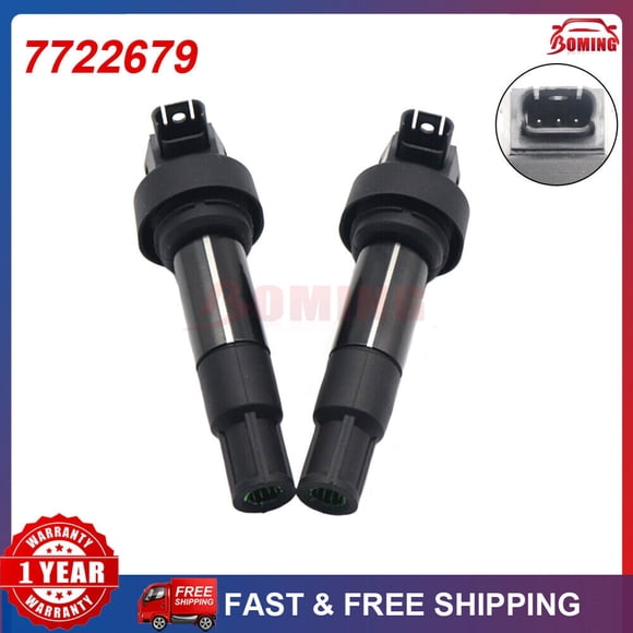 2PCS New 7722679 Ignition Coil for BMW K1600GT K48 K61 2014-2017 7722679-02