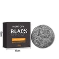 thumbnail image 3 of Fiudx Champú Oscurecedor, Jabón Natural Herbal para Teñir El Cabello, Fórmula Segura Sin Químicos, Estimula La Circulación Del Cuero Cabelludo, Uso Diario para Canas, Adultos Que Buscan Una Aparienci, 3 of 5