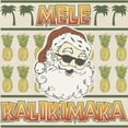 thumbnail image 2 of CafePress - Mele Kalikimaka Tote Bag - Unisex Canvas Tote Bag, Beige, 1-Piece, 2 of 7