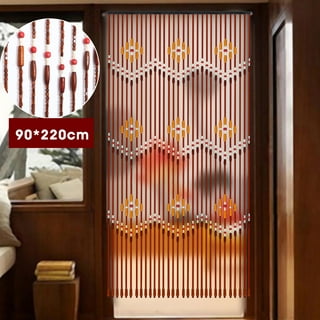 Gustave String Door Curtain Beads Room Divider Window Panel Fringe Beaded  Tassel Crystal Screen Home Decor -39.4*78.7 inch