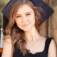 thumbnail image 4 of Congratualations To My Graduate Daughter on Graduation Day, Class of 2025 Graduation Gifts for Daughter from Dad with Message Card and Gift Box, Graduation Day Necklace, 4 of 5
