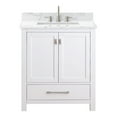 thumbnail image 5 of Avanity MODERO-VS30-NB-E Modero 32" Free Standing Single Basin Vanity Set - Blue, 5 of 7