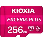 Kioxia 256GB Exceria Plus U3 V