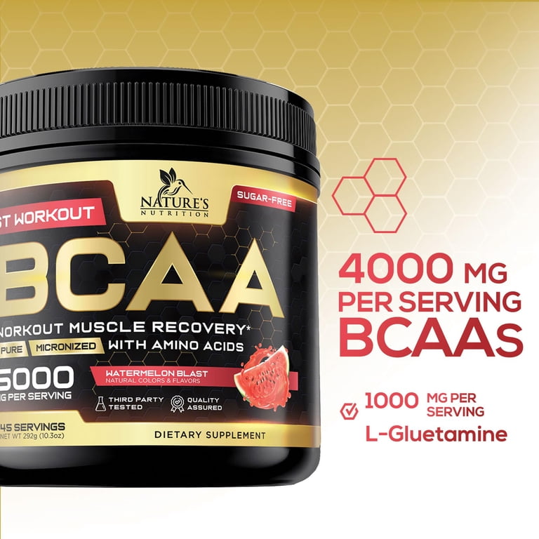 bcaa with glutamine and l carnitine Muscle Recovery Drink Powder with BCAA, L-Glutamine & Amino Acids - Best  Muscle Recovery Supplements for Post Workout
