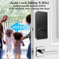 thumbnail image 3 of Luck&Lock Smart WiFi Door Lock, 3 of 8