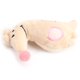 thumbnail image 3 of Juguete para gatos Lindo animal de peluche Pet Mint Teaser Play Juguete interactivo (rosa claro) Ehuebsd Para estrenar, 3 of 9