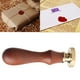 thumbnail image 4 of Sello de cera Bling Bling con Mango de madera europeo antiguo estilo #2, 4 of 7