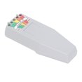 thumbnail image 4 of Detector de campo magnético lecturas claras 5 indicadores LED Medidor EMF para oficina ANGGREK Otros, 4 of 8