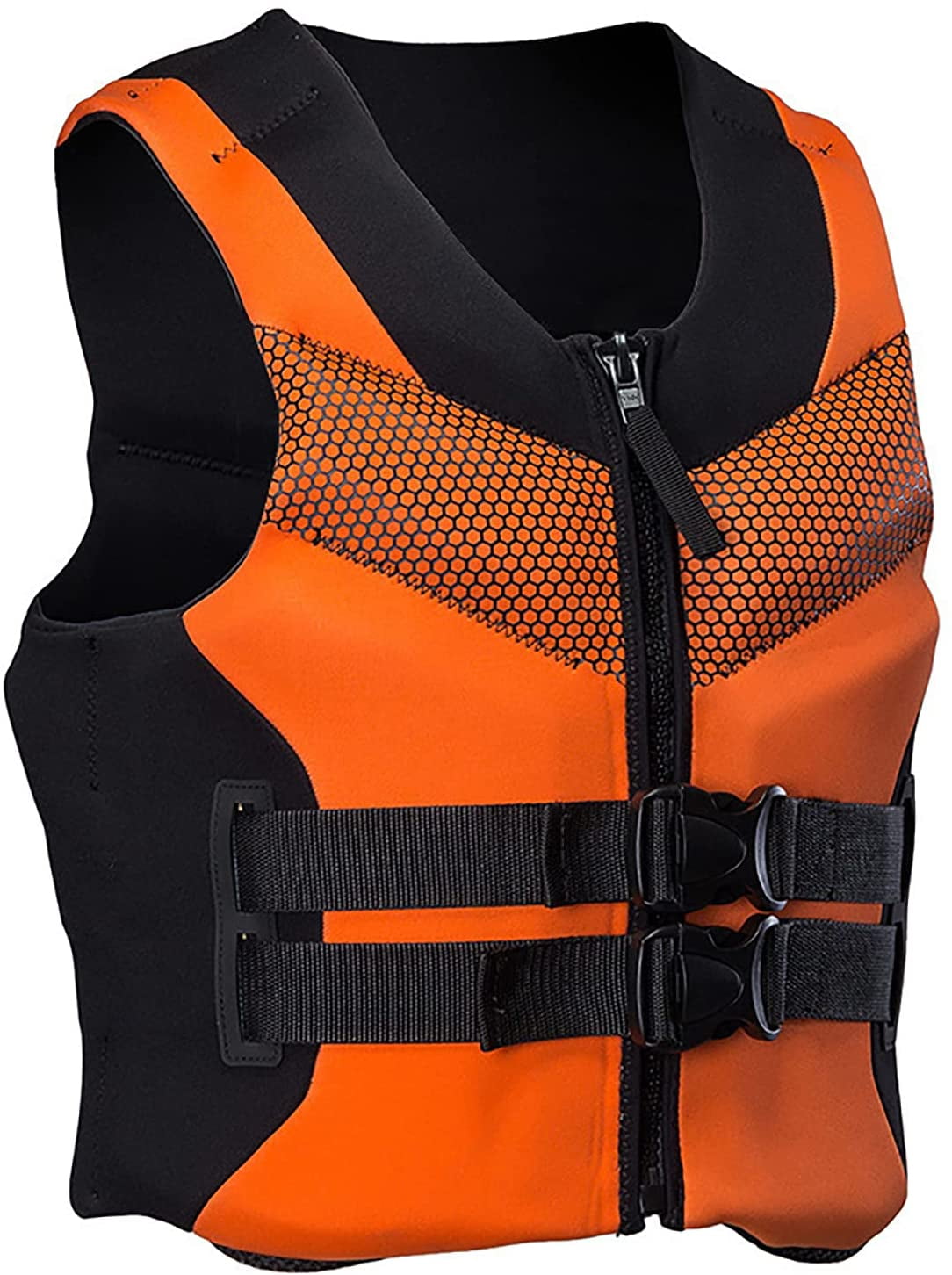Life Jackets Adults, Swim Vest for Adult, Portable Snorkel Flotation
