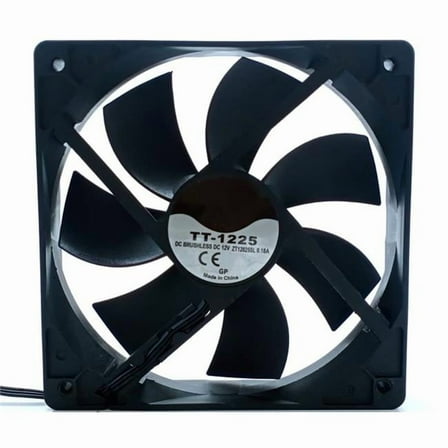 Thermaltake TT-1225 120 mm Case Fan - 3 Pin