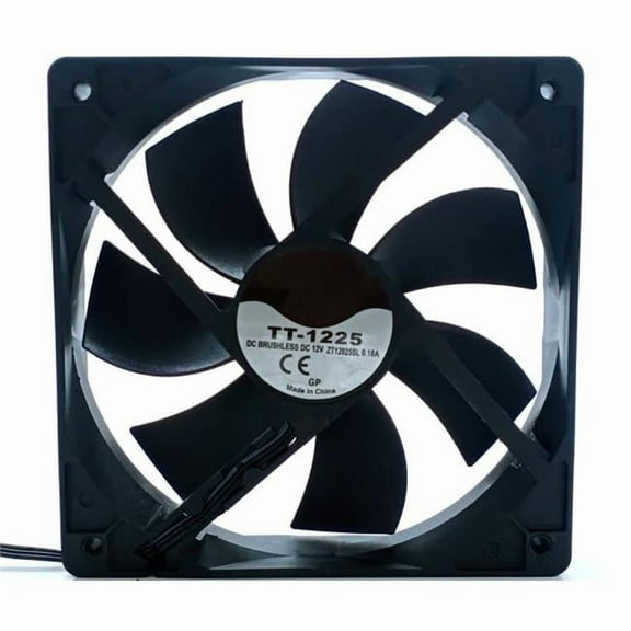 Thermaltake TT-1225 120 mm Case Fan - 3 Pin