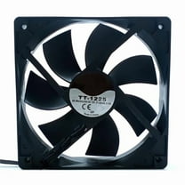 Thermaltake TT-1225 120 mm Case Fan - 3 Pin