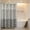 L, variant on Plastic Shower Curtain 59x70.8 Inches - Thick Waterproof Mildew-Proof, Heavy Duty PEVA Bath Curtain for Dry & Wet Separation, Smooth, Odorless, Durable Bathroom Curtain for Tub, RV, Gym, White